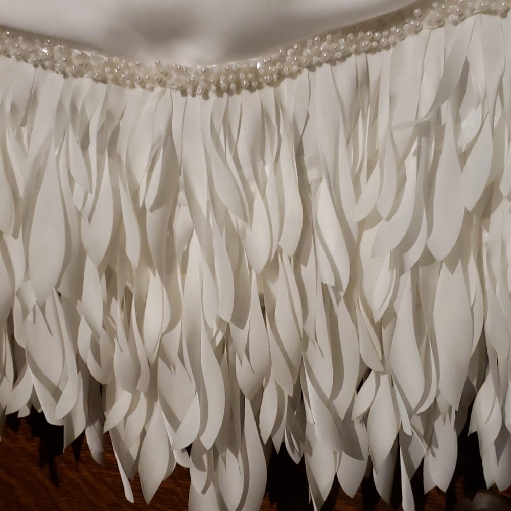 Js Collections Strapless Ruched Sheath Dress - image 2